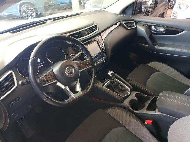 NISSAN Qashqai 1.5 dCi 115 CV Tekna+