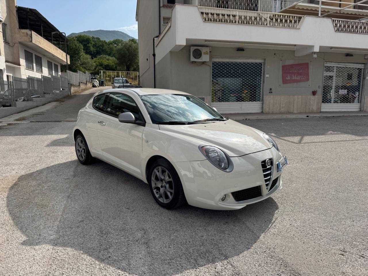 Alfa Romeo MiTo 1.3 JTDm GARANZIA