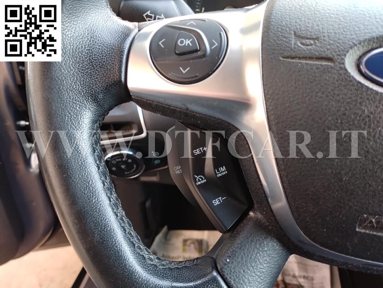 Ford Focus 1.6 TDCi 115 CV Titanium