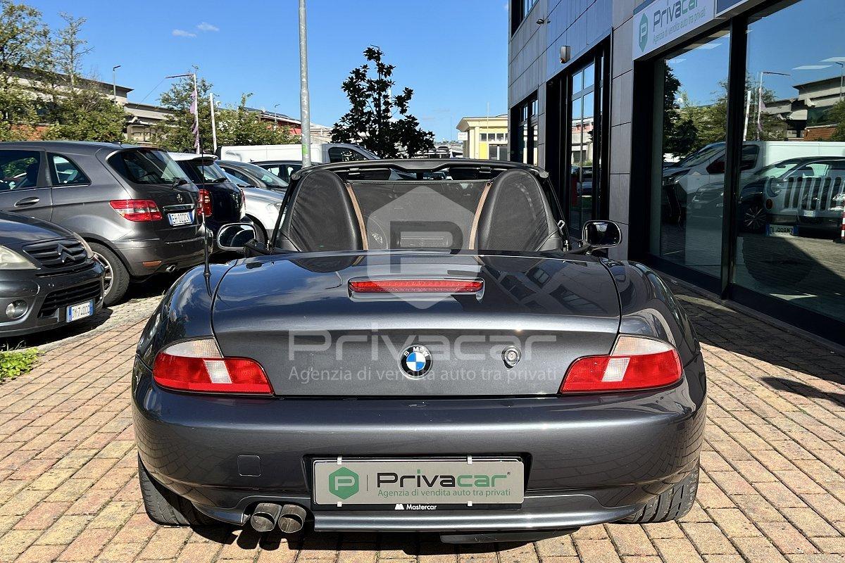 BMW Z3 2.0 24V cat Roadster