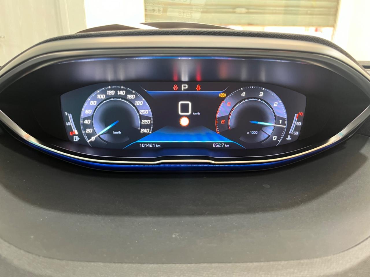 PEUGEOT 3008 AUTOMATICA 2020 *KM CERTIFICATI *UNICOPROPRIETARIO