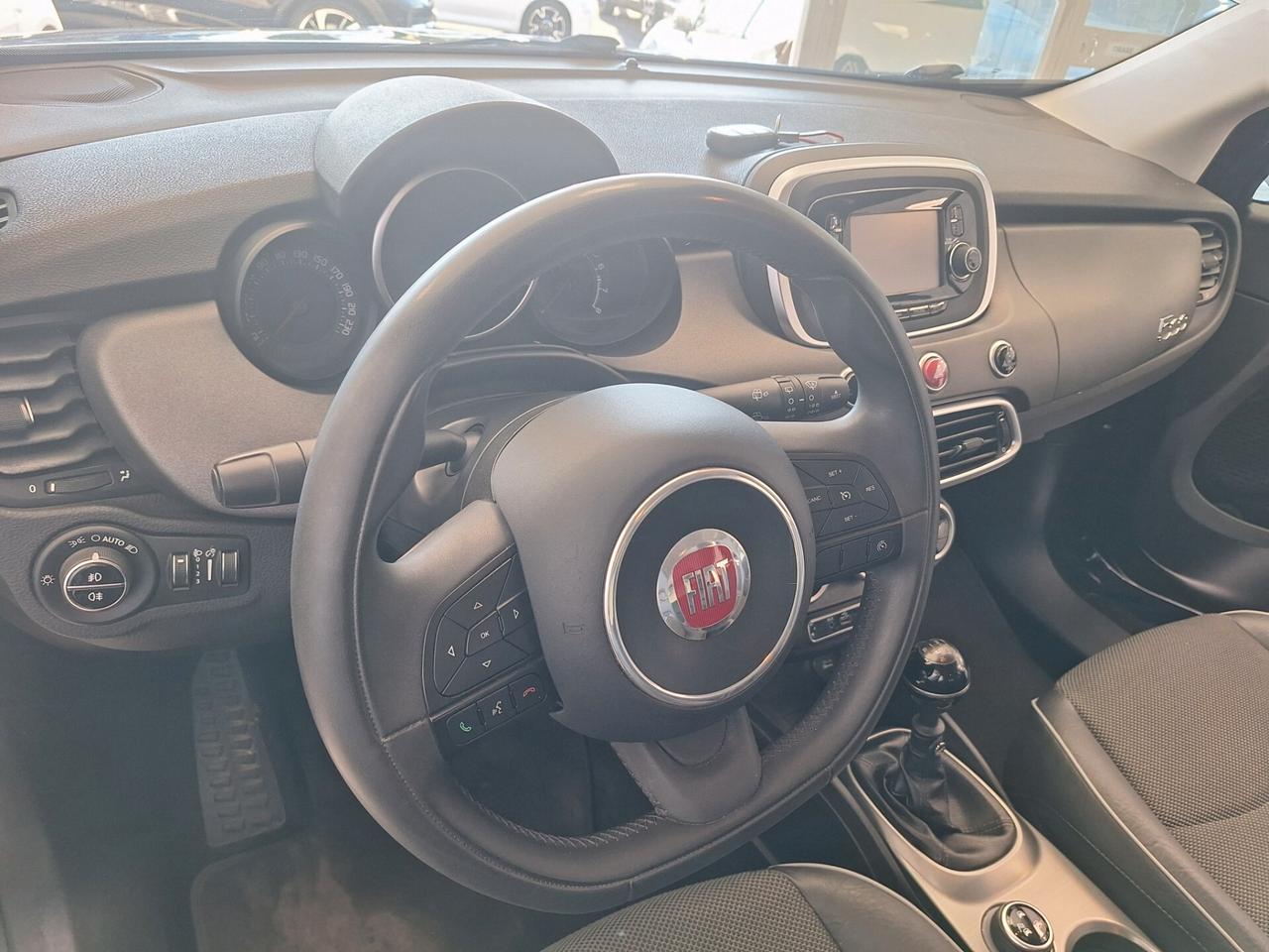 Fiat 500X 1.4 MultiAir 140 CV Cross Plus