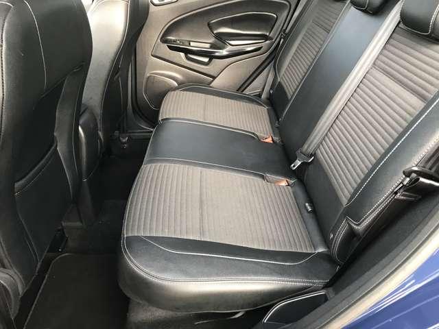 Ford EcoSport 1.0 TITANIUM 125 cv