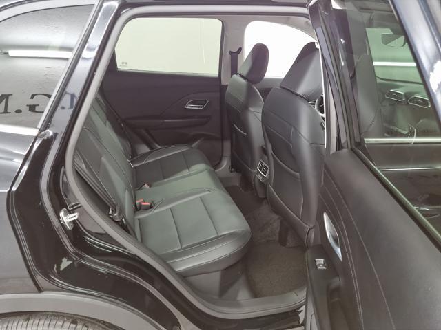 MG ZS 1.5 Hybrid+ Luxury