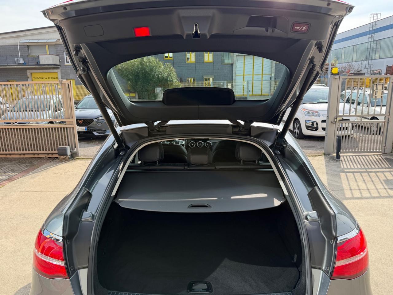 Mercedes-benz GLC 250 d 4Matic Coupé Premium