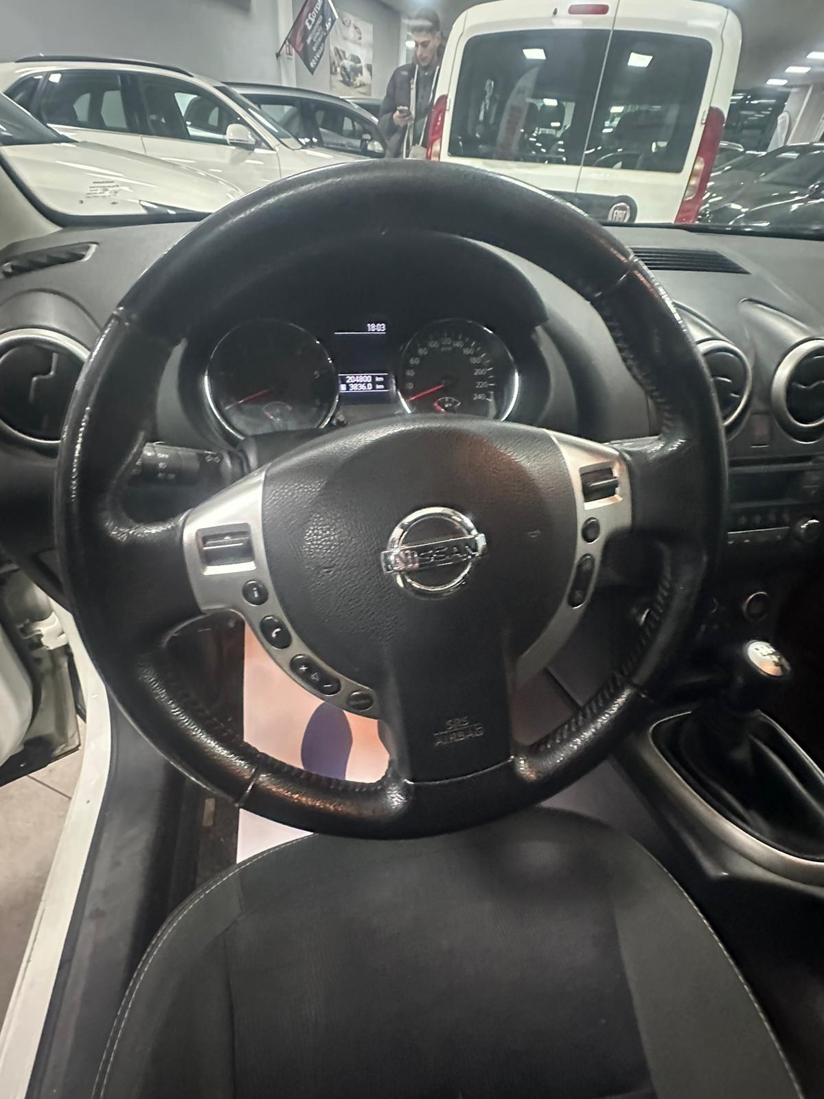 Nissan Qashqai 1.5 dCi DPF Tekna 110CV Ok Neopatentati