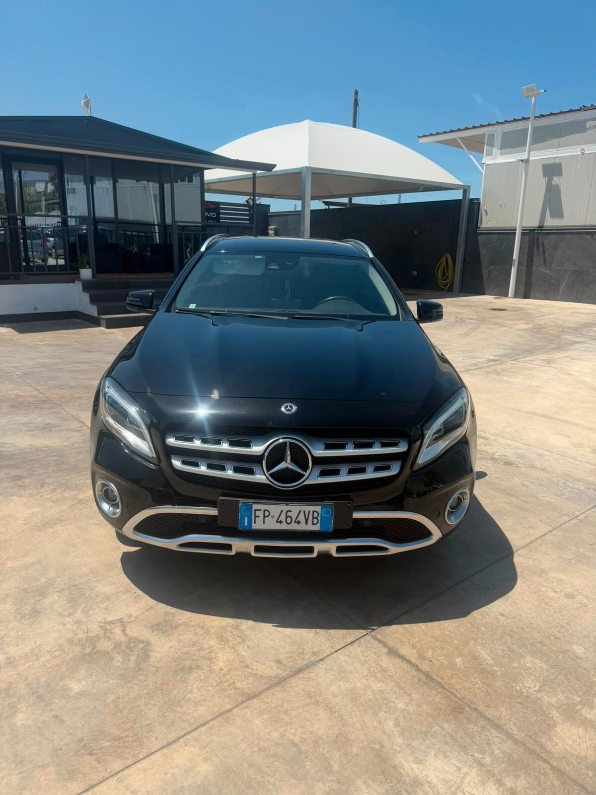 Mercedes-benz GLA 200 d Automatic Premium