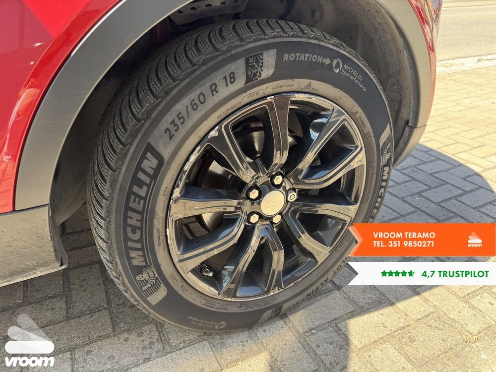 LAND ROVER Range Rover Evoque 2.2 TD4 British E...