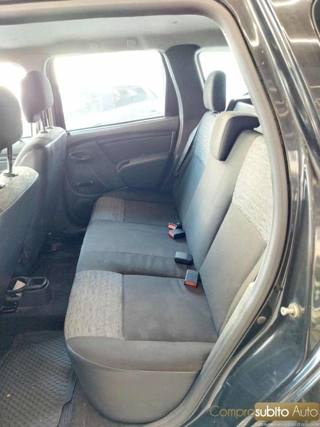 DACIA Duster 1.6 110CV 4x2 GPL Ambiance