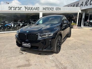 Bmw X4 xDrive20d 48V Msport 2025 / KM 29.000 IVA ESPOSTA Tua a solo 569 Euro al mese