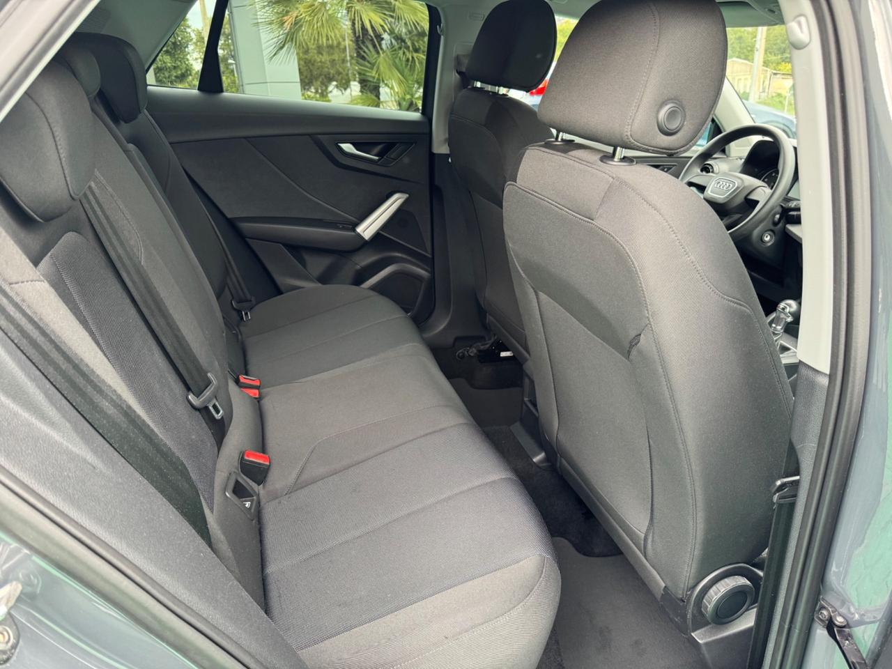 Audi Q2 1.6 TDI S tronic Business