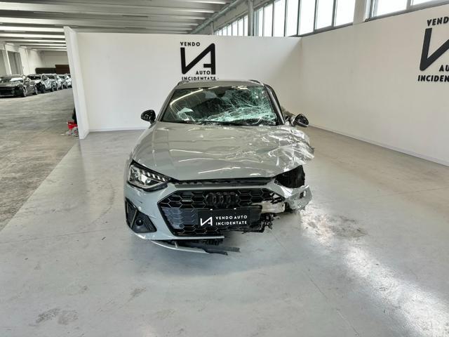 AUDI A4 AVANT 40 TDI QUATTRO S TRONIC