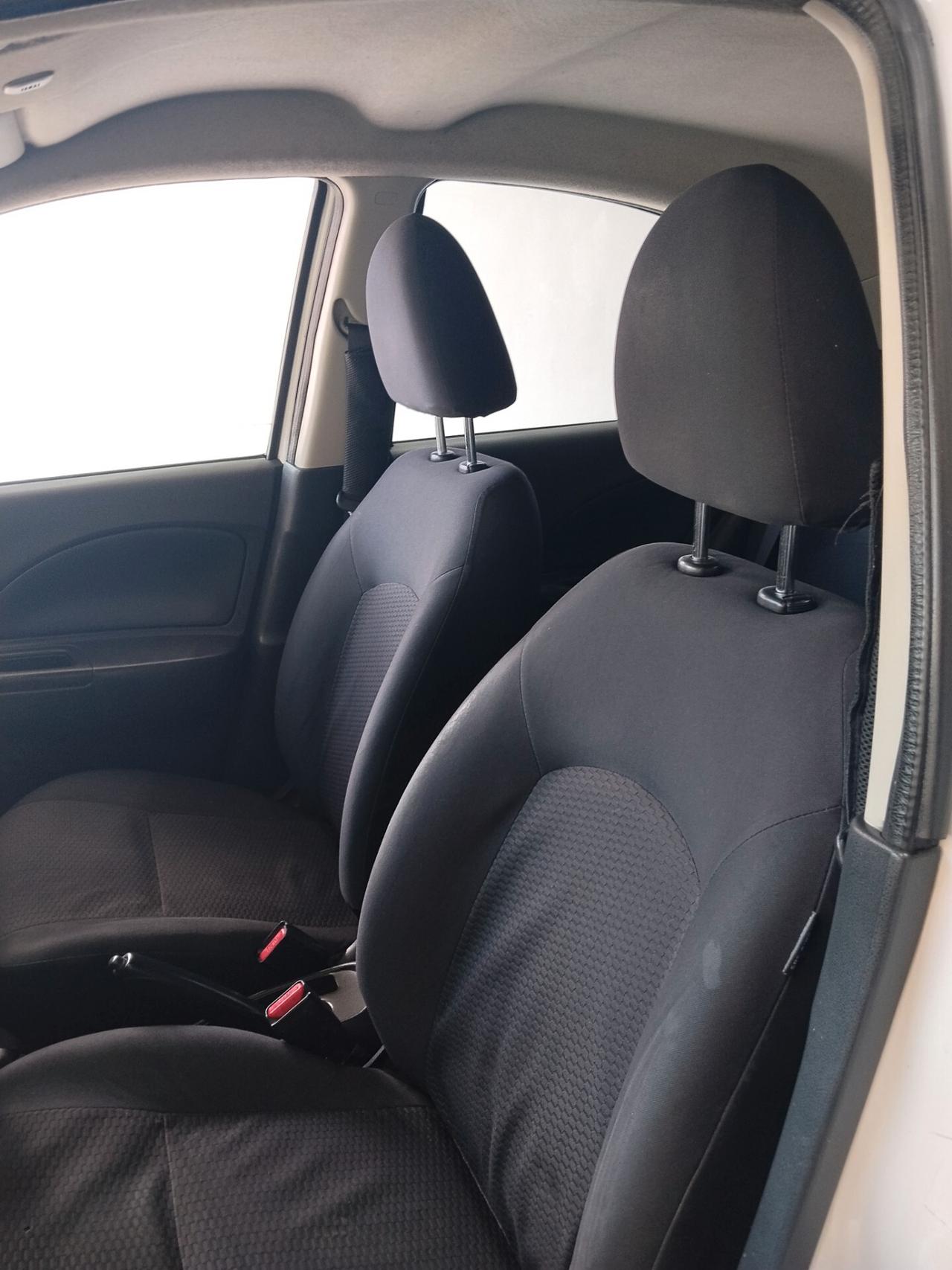 Nissan Micra 1.2 benz/GPL 2013 CON GARANZIA