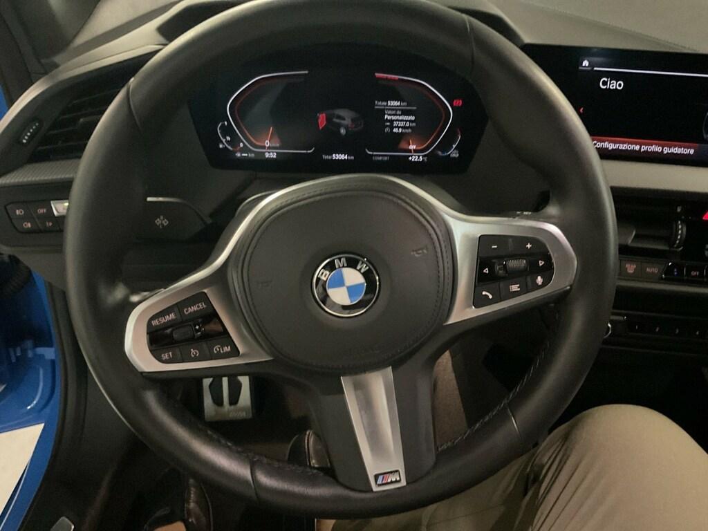 BMW Serie 1 5 Porte 118 i Msport DCT