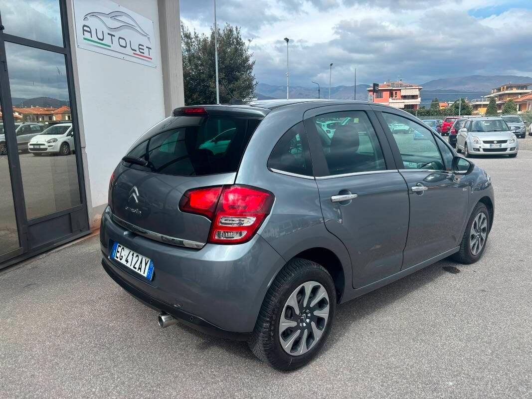 Citroen C3 1.4 vti Exclusive (exclusive style)