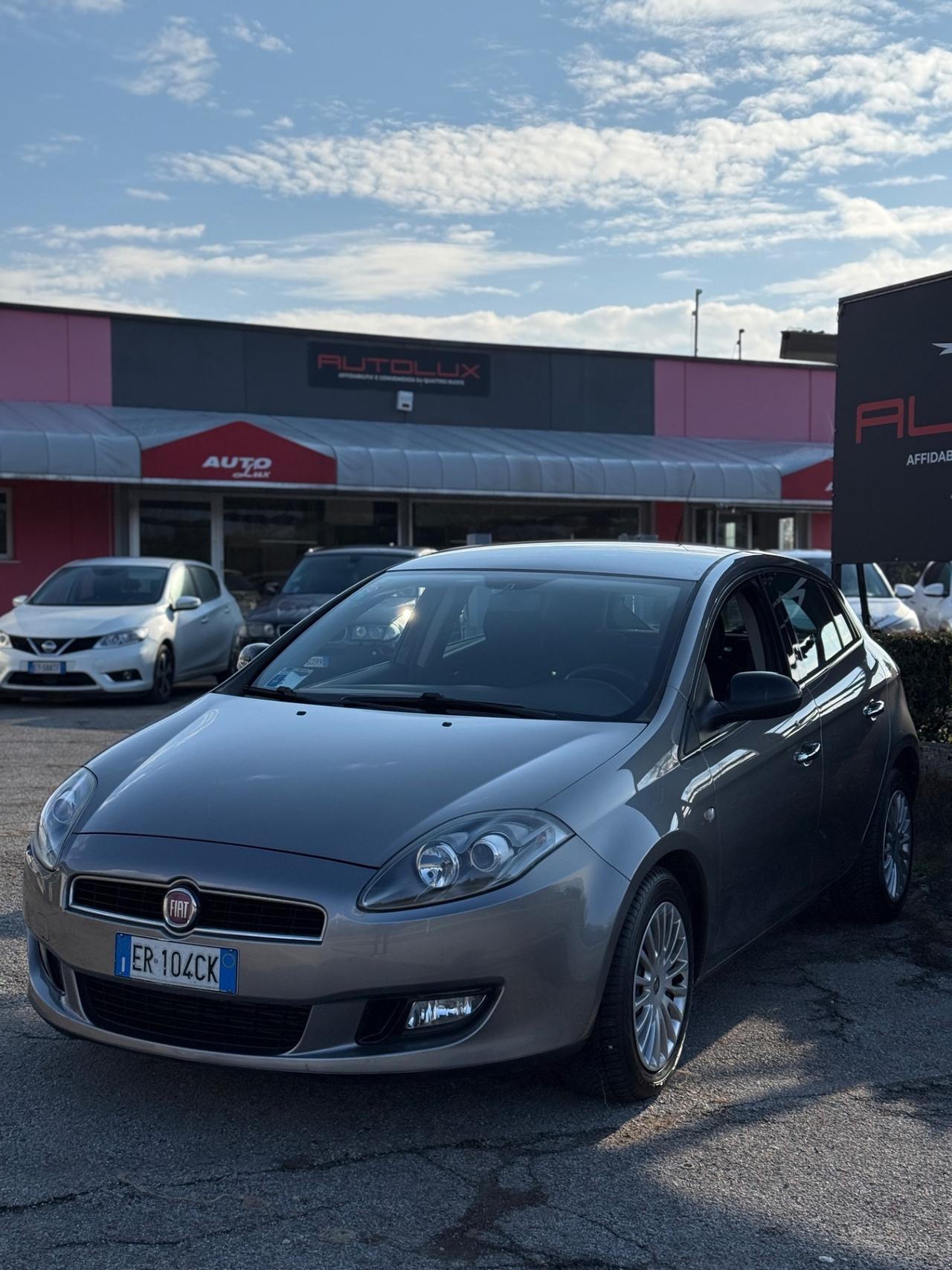 Fiat Bravo 1.6 MJT 105 CV DPF Easy 135.000KM