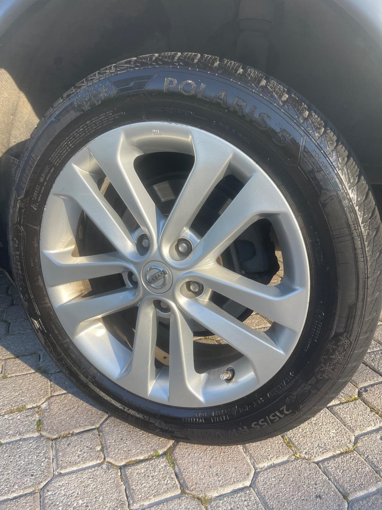 Nissan Juke 1.5 dCi Start&Stop Tekna