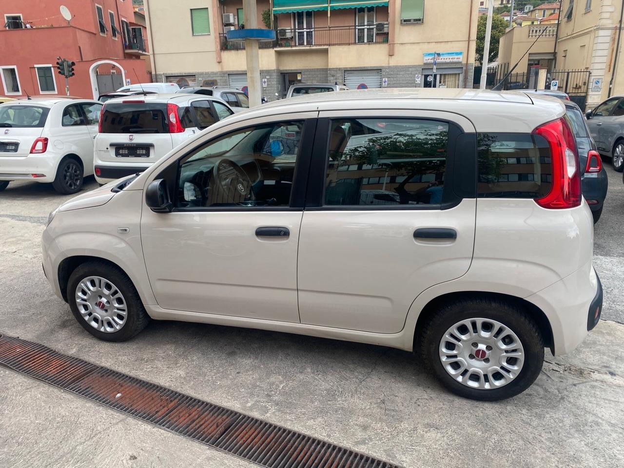 Fiat Panda 1.2 Easy