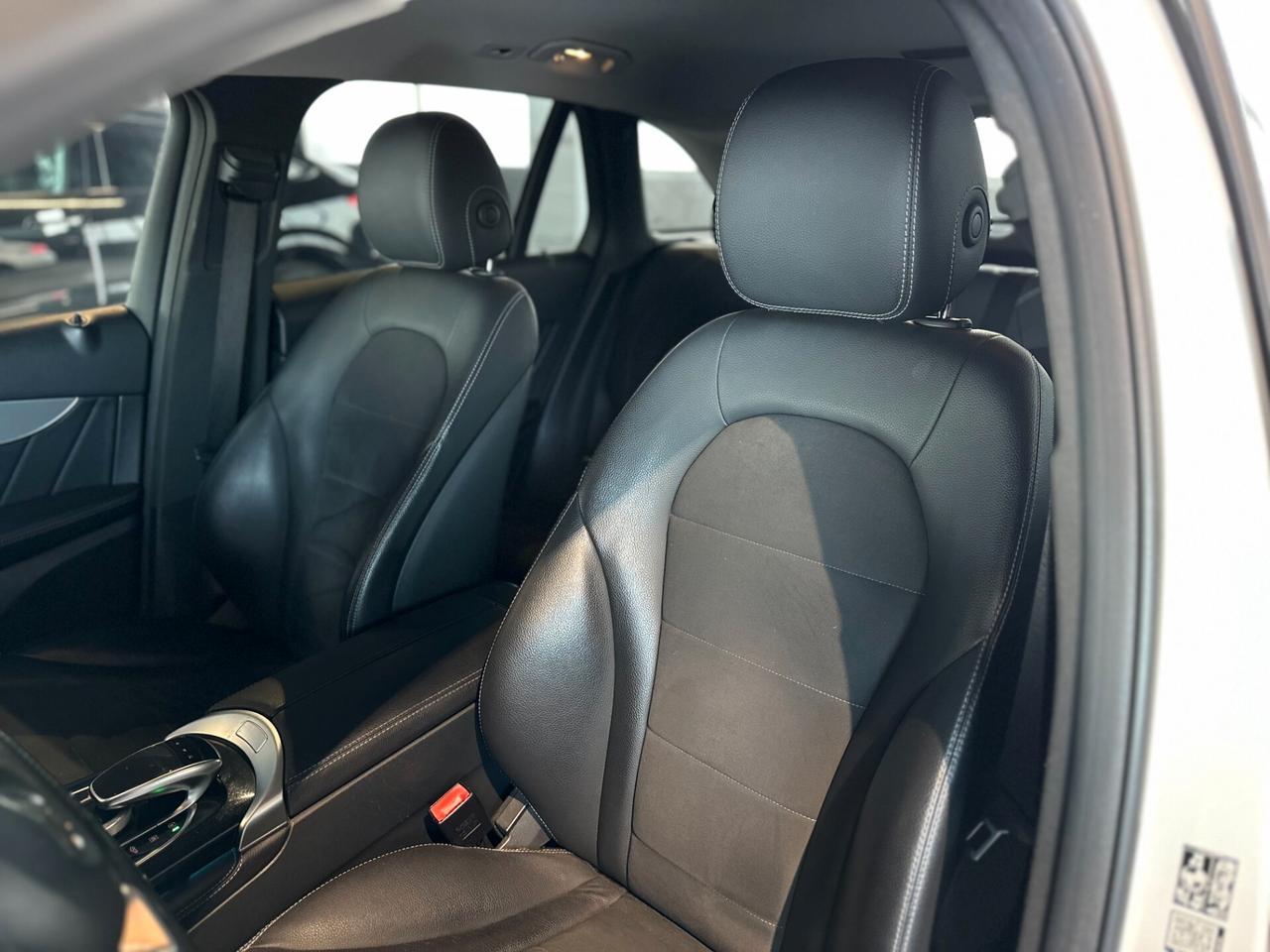 Mercedes-benz GLC 250 d 4Matic