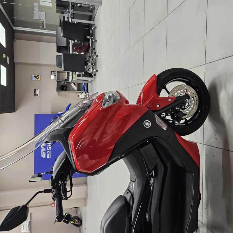 Yamaha N-Max 125 - 2023