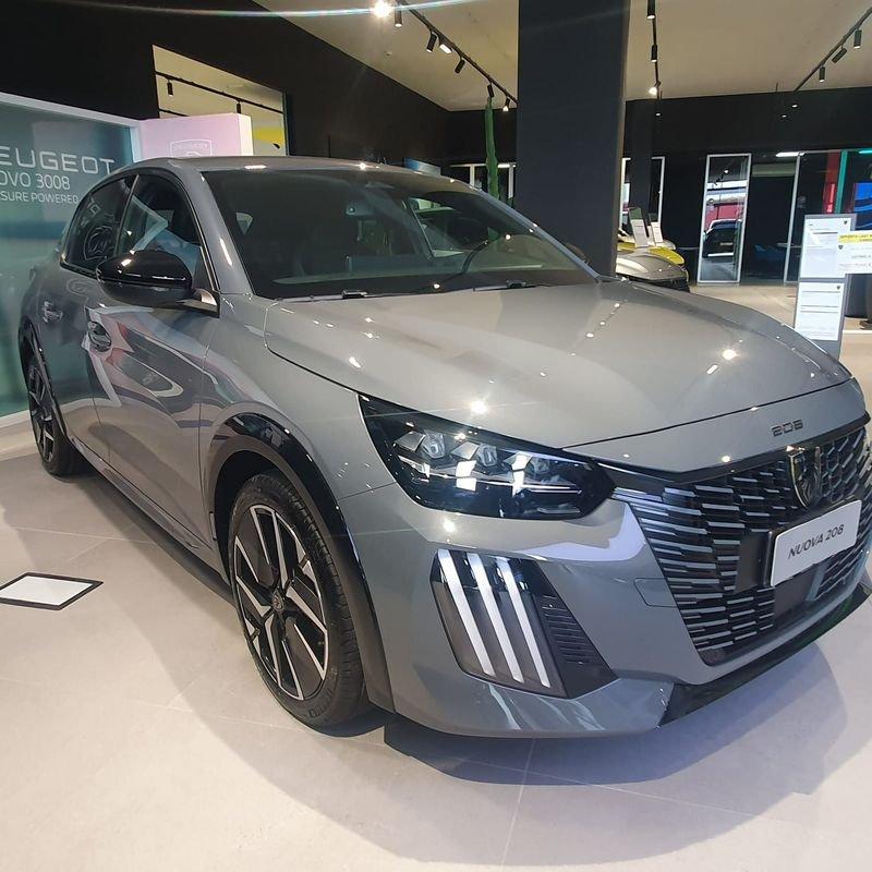 Peugeot 208 GT Hybrid 145 e-DCS6 auto