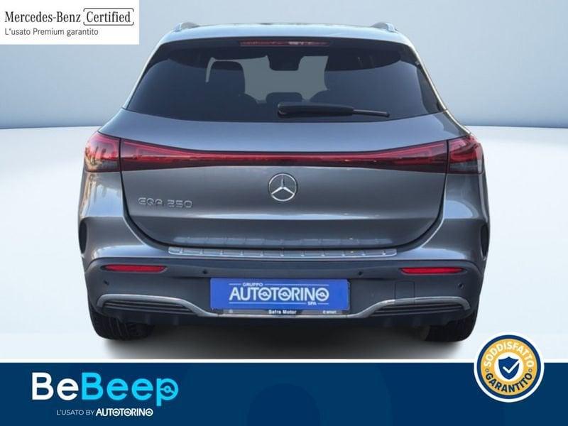 Mercedes-Benz EQA 250 PREMIUM PRO