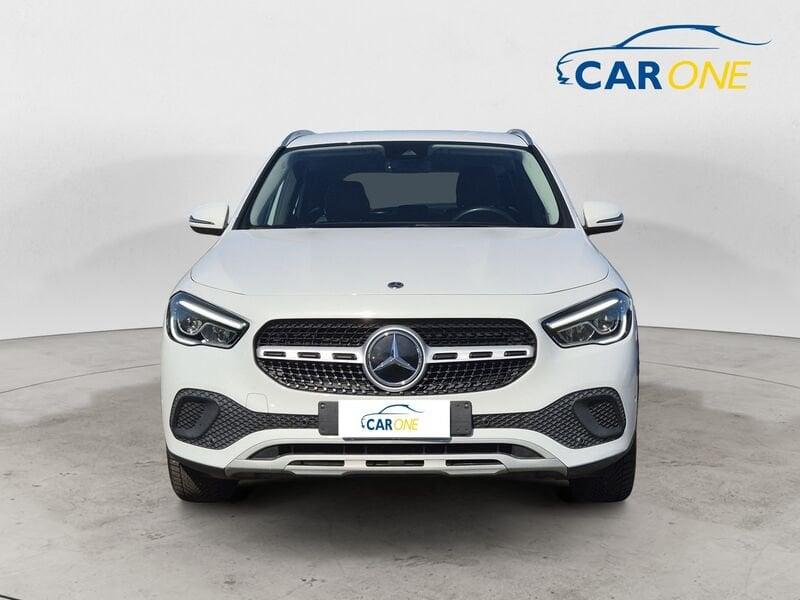 Mercedes-Benz GLA GLA 180 d Automatic Business