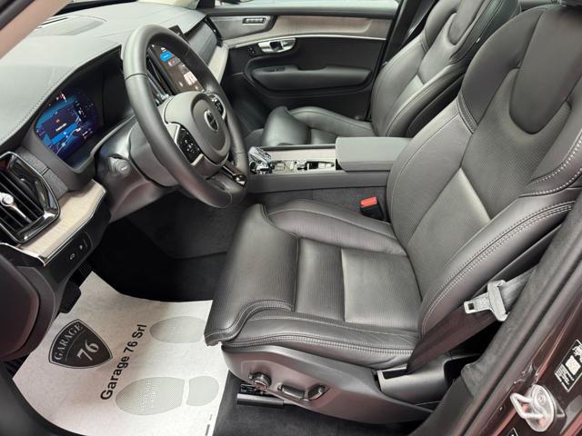 VOLVO XC90 T8 Plug-in hybrid AWD automatico 7 posti Ultra Dar