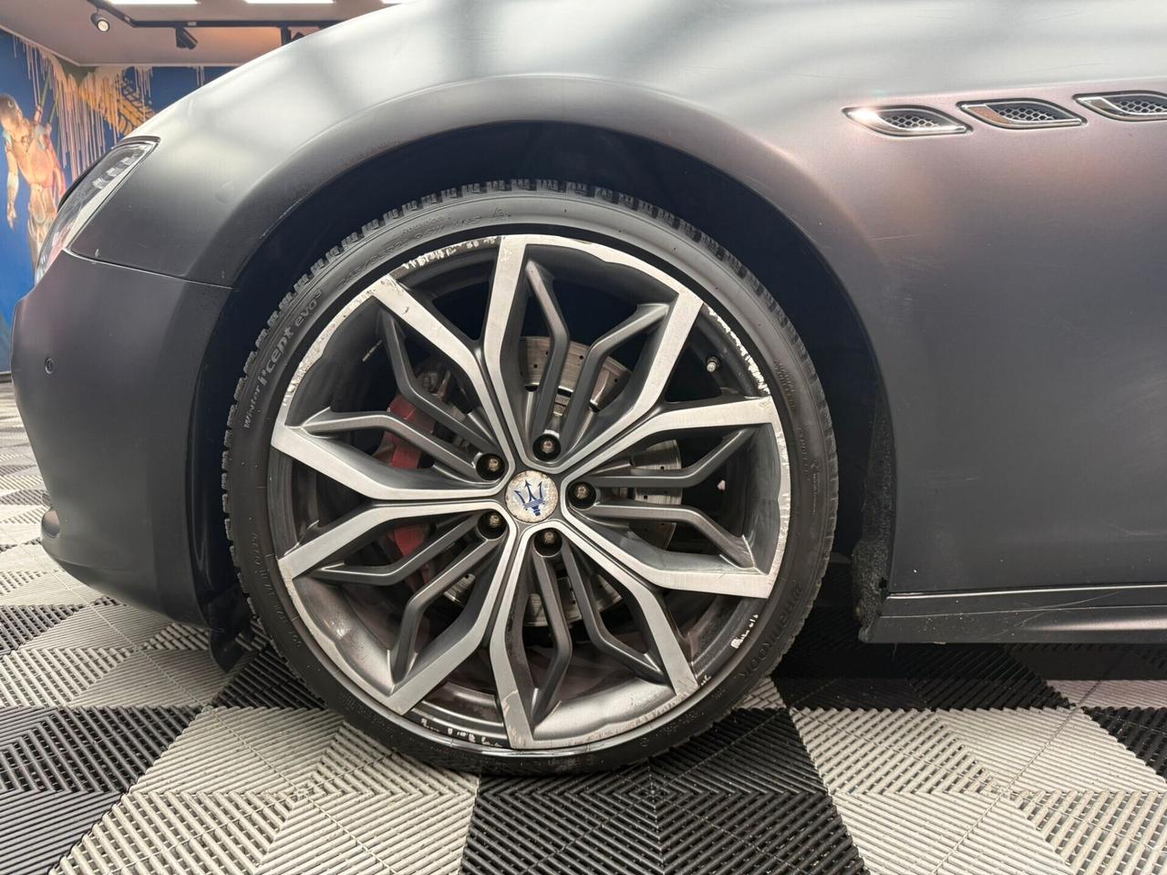 Maserati Ghibli V6 Diesel 275 CV (153)