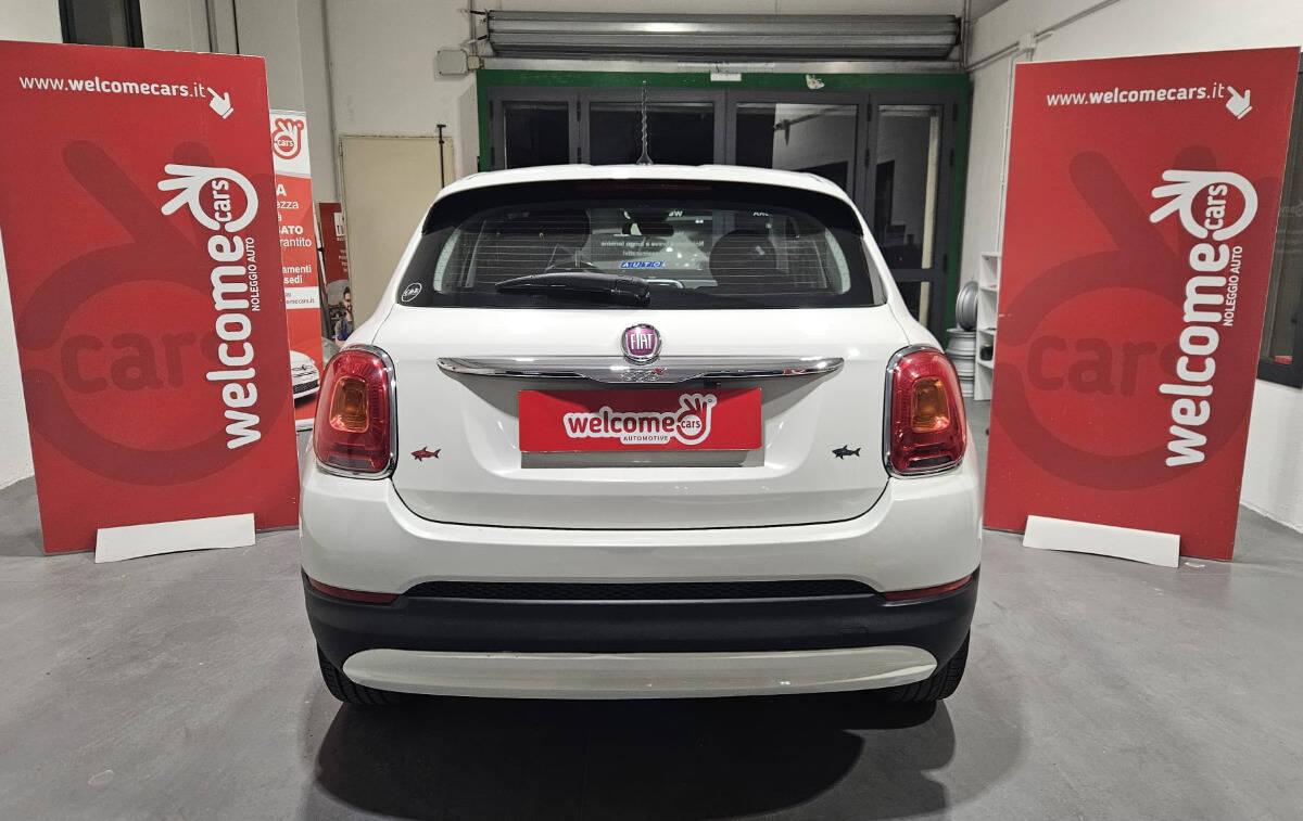 Fiat 500X 1.6 mjt Pop Star 4x2 120cv dct