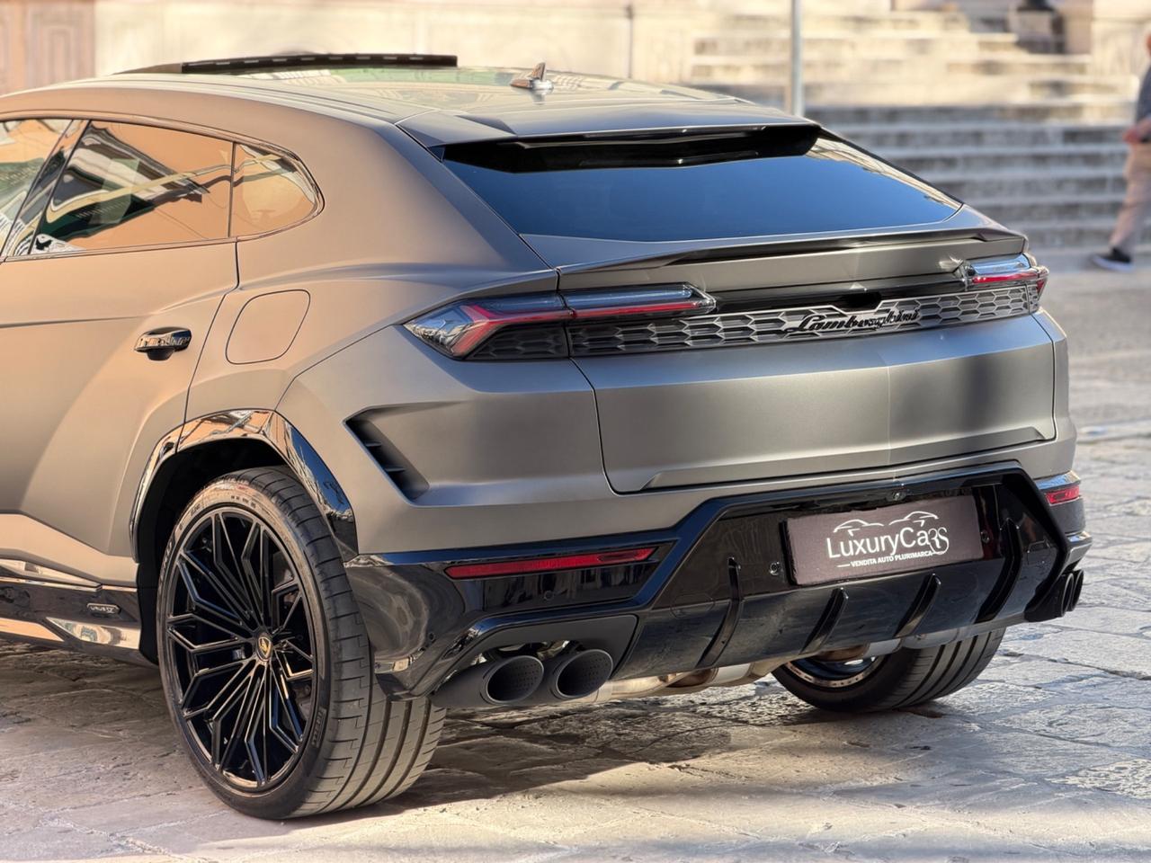 Lamborghini Urus 4.0 SE V8 HYBRID 800 CV TETTO B&O 23'