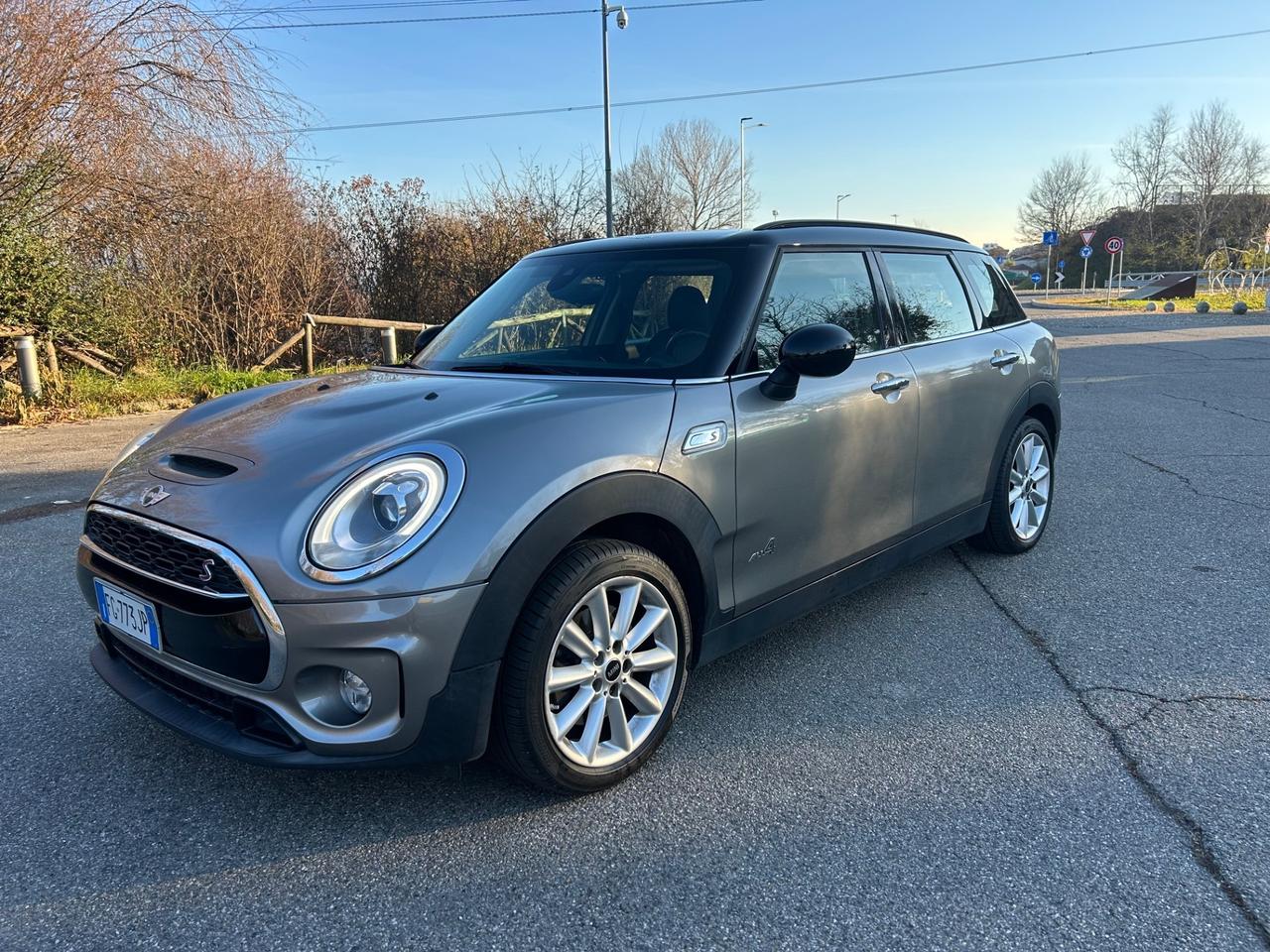 Mini Cooper Clubman 2.0 SD Hype ALL4 Automatica