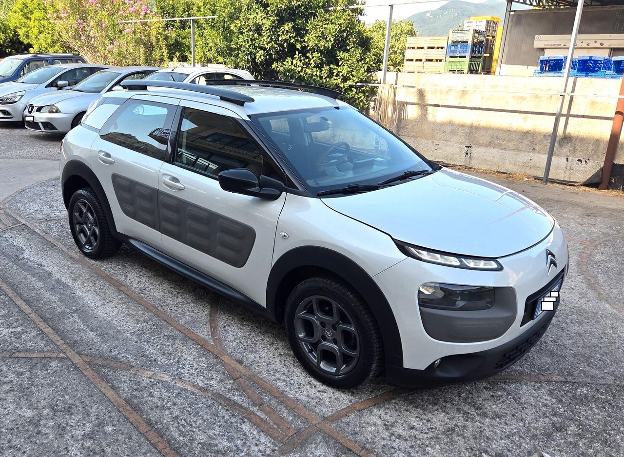 Citroen C4 Cactus BlueHDi 100 GARANZIA 12 MESI