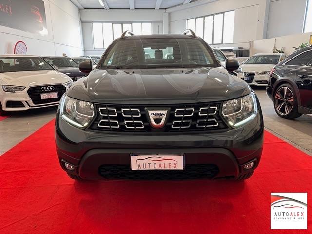 DACIA - Duster 1.5 blue dci Prestige 4x2 s&s 115cv NEOPATENTATI