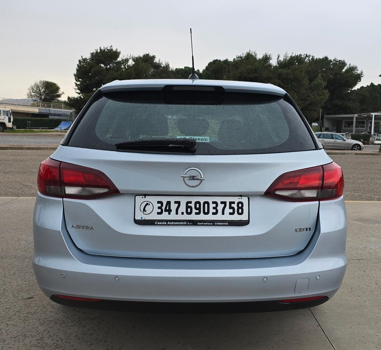 Opel Astra 1.6 CDTi 110CV Start&Stop Sports Tourer Business