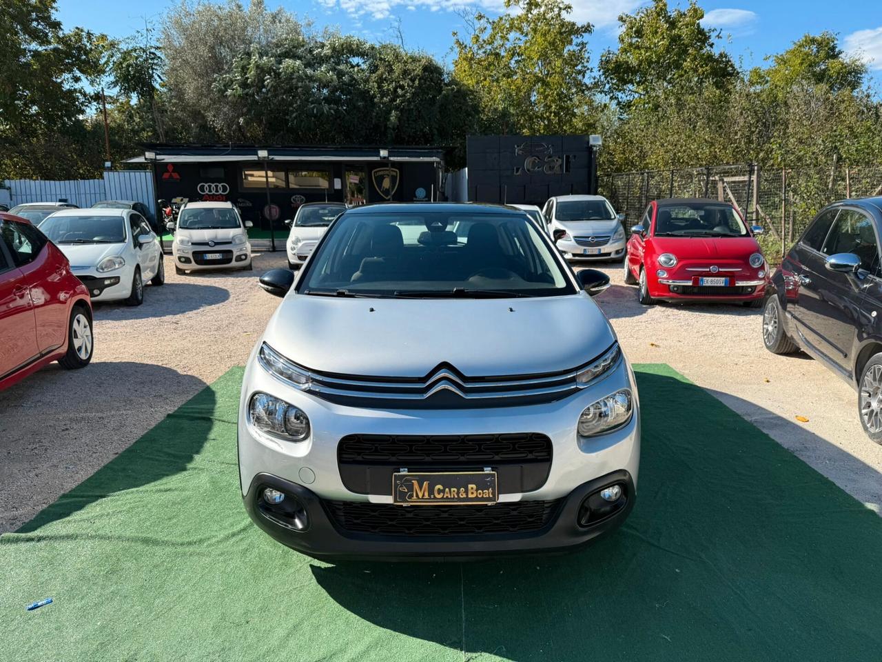 Citroen C3 2018
