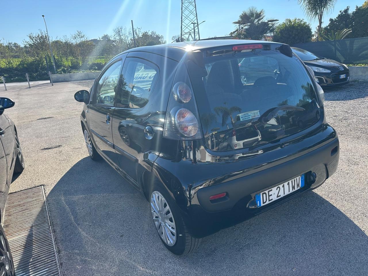 Citroen C1 1.0 benzina 2007