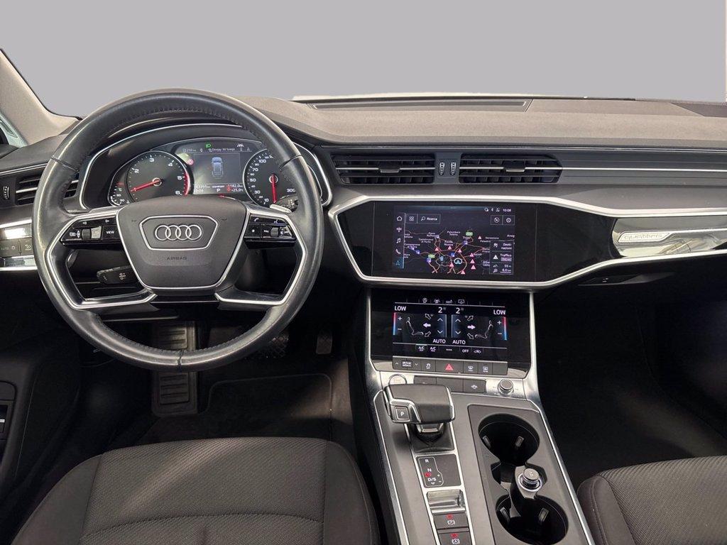 AUDI A6 avant 40 2.0 tdi mhev business design quattro s-tronic del 2019
