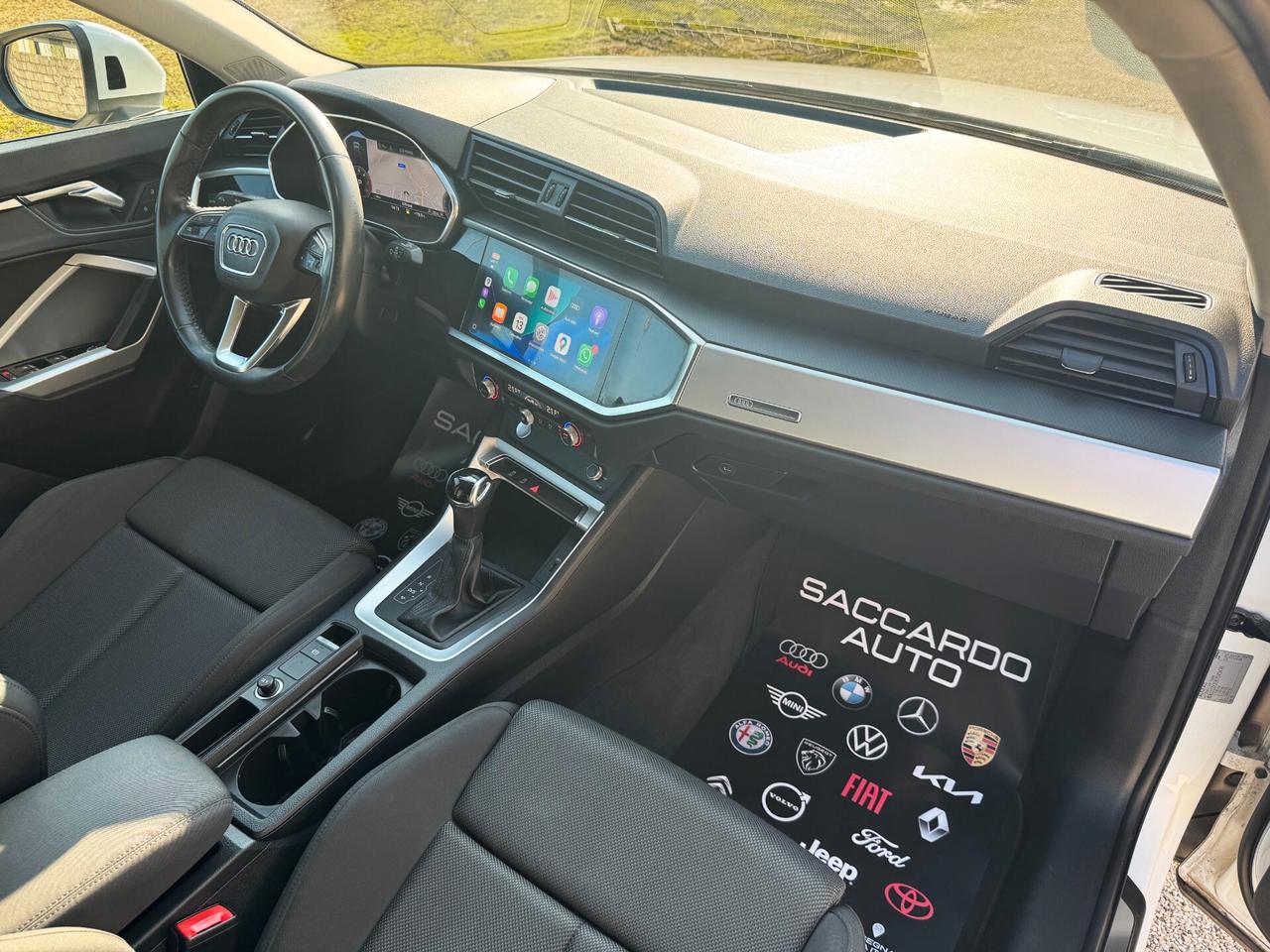 Audi Q3 35 TDI Business Advanced S tronic | PREZZO PROMO