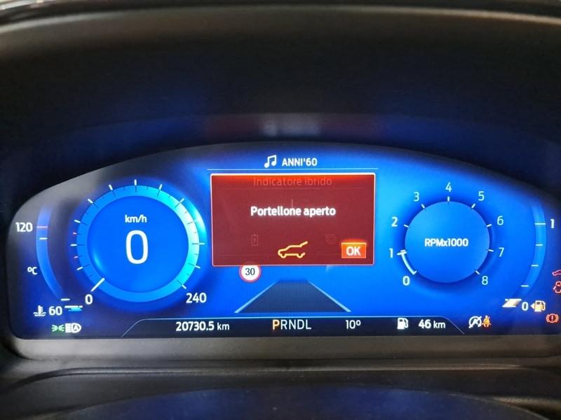 FORD PUMA 1.0 ECOBOOST HYBRID 125 CV ST-LINE AUTO SUV