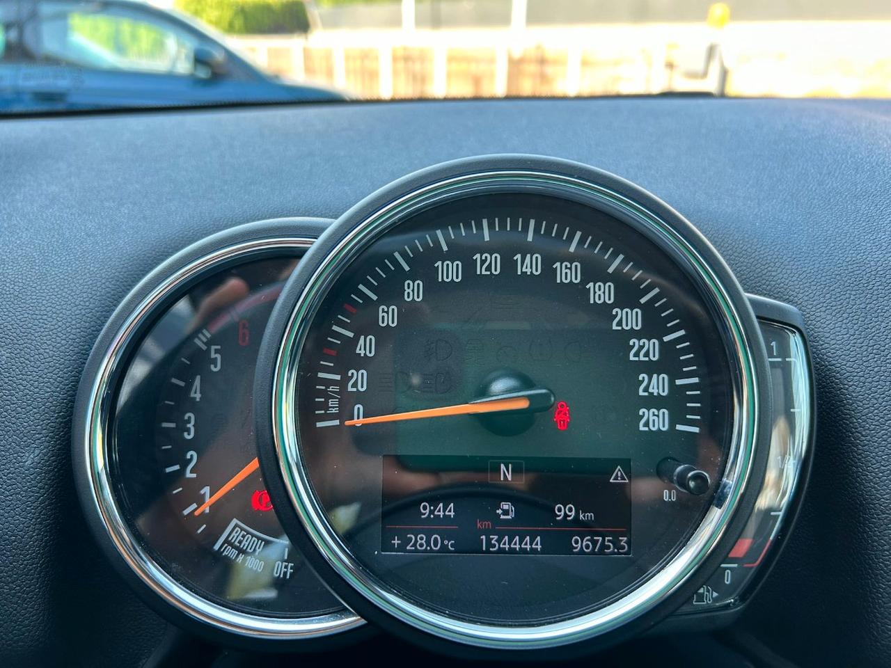 Mini Countryman Cooper D Hype 2.0 Twin Power Turbo my18