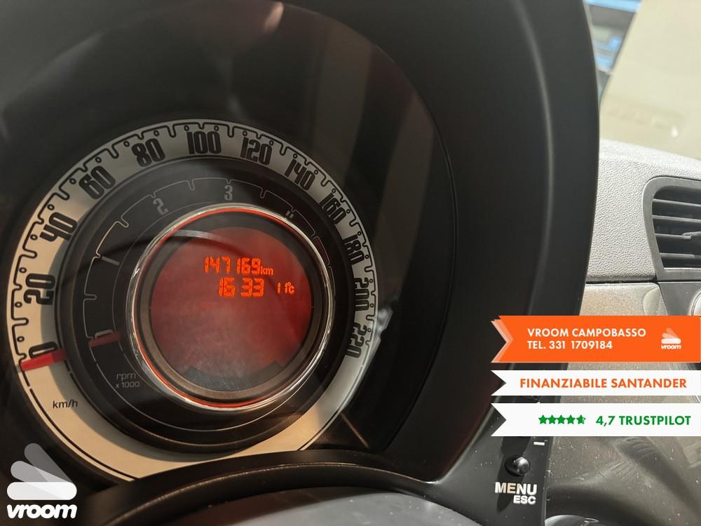 FIAT 500 (2007-2016) 500 1.3 Multijet 16V 95 CV...