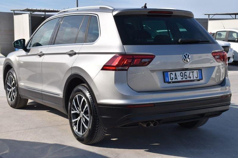 Volkswagen Tiguan 2.0 TDI SCR DSG Business BMT *NAVIGATORE*