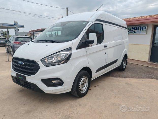 Ford Transit Custom Ford Transit Custom 300 2018 300 2.0 tdci 130cv Entry L2H1 E6.