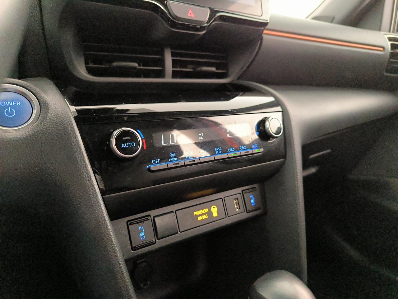 Toyota yaris cross 1.5h orange edition fwd 116cv e-cvt