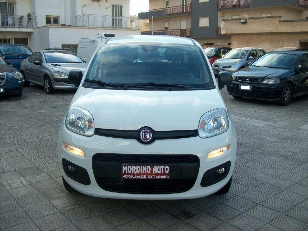 Fiat Panda 0.9 TwinAir Turbo Natural Power Easy