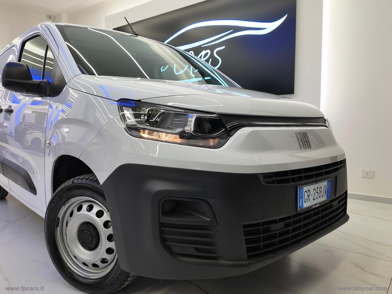 FIAT DOBLO 1.5 BlueHdi 130CV PC-TN Van