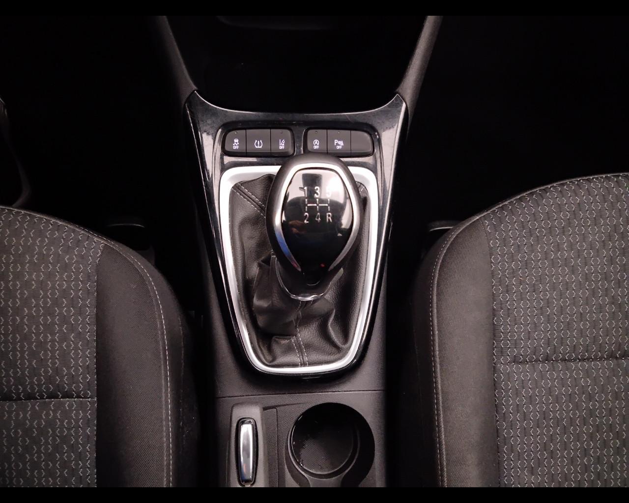 OPEL Crossland X - Crossland X 1.2 83cv my18.5