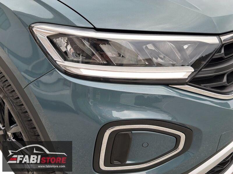 Volkswagen T-Roc 1.5 TSI 150 Cv Style DSG - LED, Ad.Cruise, CarPlay ecc