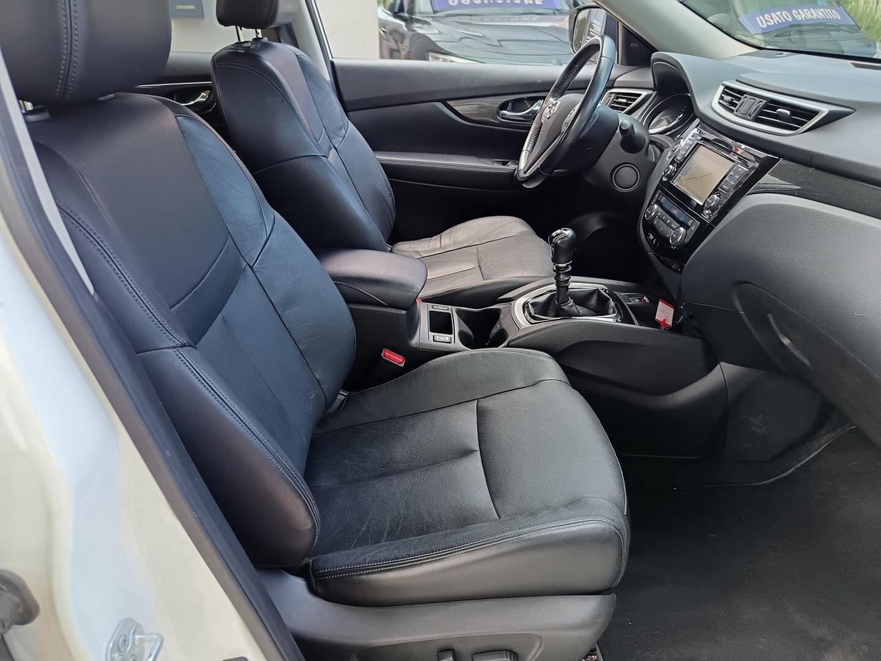 NISSAN X-Trail 1.6 dCi 2WD N-Connecta